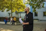 Od Audience po Godota. U Lavičky Václava Havla ožilo absurdní drama