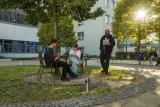 Od Audience po Godota. U Lavičky Václava Havla ožilo absurdní drama