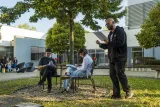 Od Audience po Godota. U Lavičky Václava Havla ožilo absurdní drama