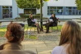 Od Audience po Godota. U Lavičky Václava Havla ožilo absurdní drama