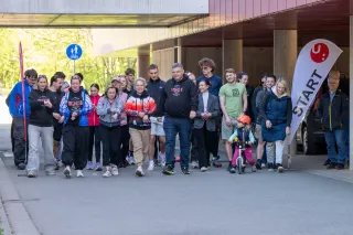 Rekordní účast i výkon. Univerzitní výzva překonala 115 tisíc kilometrů