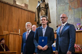 Prof. Ondřej Beran